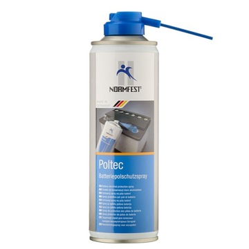 Normfest Poltec smar do biegunów akumulatora 300ml
