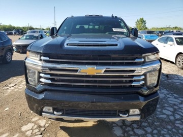 Chevrolet Silverado II 2020 Chevrolet Silverado k3500 high country, 2020r., 4x4, 6.6L 6.6 Diesel 445KM, zdjęcie 4