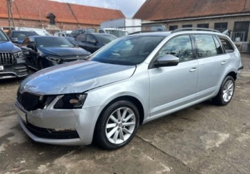 Skoda Octavia III Kombi Facelifting 1.6 TDI 115KM 2020 Skoda Octavia Cena Brutto 1.6 Diesel 116KM, zdjęcie 1
