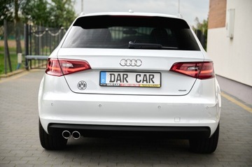 Audi A3 8V Hatchback 3d 2.0 TDI 150KM 2014 AUDI A3 2.0 diesel 150KM SPORTBACK quattro zarejestrowany w Polsce, zdjęcie 22
