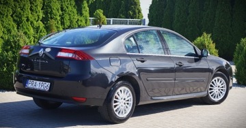 Renault Laguna III Hatchback Phase II 1.5 dCi eco2 110KM 2012 Renault Laguna (Nr.065) 1.5 dCi Navi Klima Parktronik Tempomat Gwarancja, zdjęcie 5