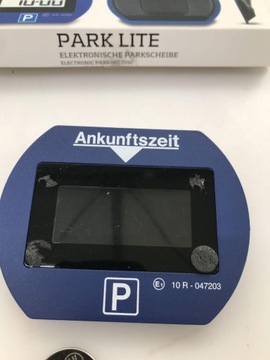 НУЖНЫ ПАРКОВЫЕ ЧАСЫ