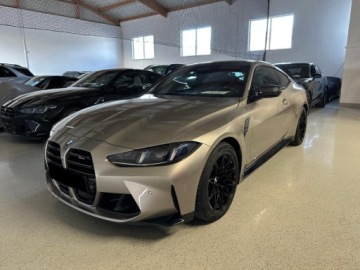 BMW Seria 4 G22-23-26 M4 Coupe Facelifting 3.0 M4 530KM 2026 BMW Seria 4 M4 Competition xDrive Coupe 3.0 (530KM) 2026, zdjęcie 1