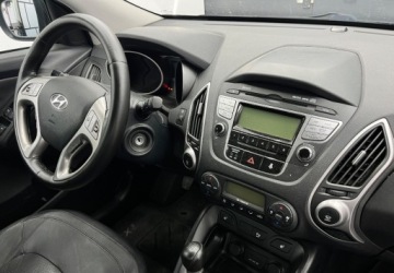 Hyundai ix35 SUV 1.6 GDI 135KM 2012 Hyundai ix35 1.6 benzyna 165 przebiegu 1 wlasciciel 1.6 Benzyna 136KM, zdjęcie 7