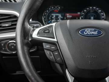 Ford Galaxy IV Van Facelifting 2.5 Hybrid 190KM 2021 Ford Galaxy GD8C331#2.5 HYBRID V-LINE CVT Podgrz I, zdjęcie 12