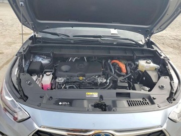 Toyota Highlander III 2022 Toyota Highlander Hybrid Platinum 2022 2.5l 2.5 Hybryda 243KM, zdjęcie 6