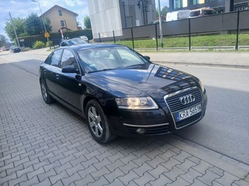 Audi A6 C6 Limousine 2.4 V6 24V 177KM 2006 AUDI A6 C6-2,4+Gaz / Klima / Automat, zdjęcie 1