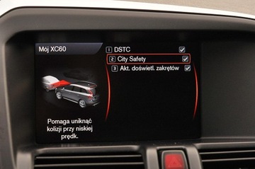 Volvo XC60 I SUV 2.0 D4 163KM 2012 Volvo XC 60 D4 163ps__SUMMUM__5-Cyl__Panorama, zdjęcie 26