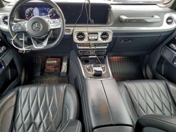 Mercedes Klasa G W464 2023 Mercedes-Benz Klasa G 550 2023 4.0 Benzyna 416KM, zdjęcie 8