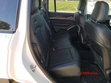 Jeep 2022 Jeep Grand Cherokee 2022 r., 2,0 L 4XE PLUG IN HYBRID 2.0 Hybryda 375KM, zdjęcie 10