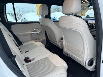 Mercedes GLB SUV 2.0 180d 116KM 2021 Mercedes-Benz GLB 180, zdjęcie 18