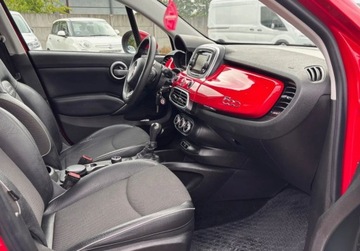 Fiat 500X Crossover 1.4 Multiair 170KM 2015 Fiat 500X 1.4B 170KM GAZ 4x4 automat zarejestrowany 1.4 Benzyna 170KM, zdjęcie 21