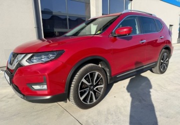 Nissan X-Trail III 2019 Nissan X-Trail salon PL FV VAT 23 Tekna automat Bose Panorama, zdjęcie 1