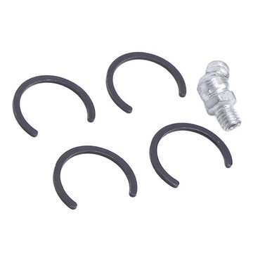 Сменный комплект U-образного шарнира переднего приводного вала для Polaris 500 Sportsman HO 2004 г.