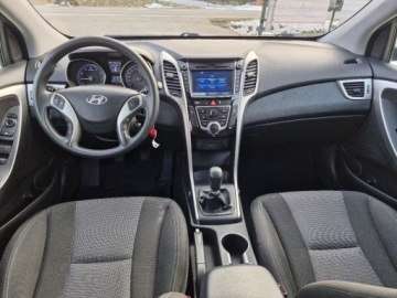 Hyundai i30 II Wagon 1.4 CVVT 100KM 2013 Hyundai i30 Sliczny 1.4 benzyna z Niemiec zarejestrowany bezwypadkowy gwar, zdjęcie 26