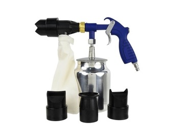 PISTOLET DO PIASKOWANIA Z ODZYSKIEM GEKO G01197