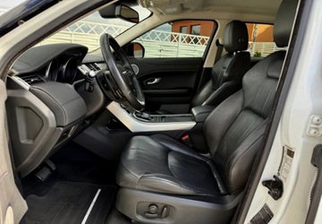 Land Rover Range Rover Evoque I SUV 5d Facelifting 2.0 Si4 240KM 2016 Land Rover Range Rover Evoque Land Rover Range Rover Evoque 2.0Si4 SE 2.0, zdjęcie 7