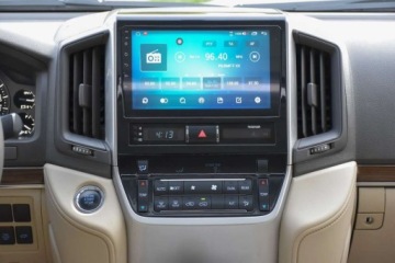 Toyota Land Cruiser VII 2019 Toyota Land Cruiser LAND CRUISER GX.R 4.6 V8 318KM 7-Miejsc LED Kamery Sko, zdjęcie 29