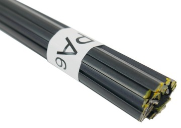 SPOIWO do PLASTIKU PA6.6 PA 6.6 100g spoiwa paski trójkąty DO SPAWANIA