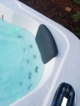 WANNA SPA JACUZZI DO OGRODU 7 OSOBOWE DOSTĘPNE!!__