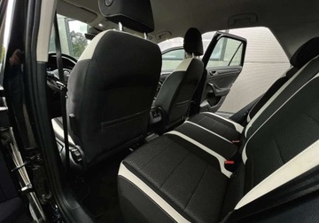 Volkswagen T-Roc I SUV 1.5 TSI ACT 150KM 2019 Volkswagen T-Roc 1.5 TSI 150 KM bezwypadkowy DSG VIRTUAL FULL LED kam, zdjęcie 21