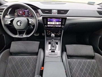 Skoda Superb III Liftback Facelifting 2.0 TSI 190KM 2021 Skoda Superb Sportline 2.0 TSI 190KM DSG FV23 2.0 Benzyna 190KM, zdjęcie 14