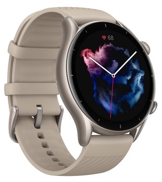 Smartwatch Amazfit GTR 3 Moonlight Grey