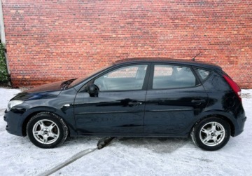 Hyundai i30 I Hatchback 1.4 109KM 2009 Hyundai i30 Alu Klima Isofix Gwarancja w cenie Warszawa VFXW 1.4 Benzyna, zdjęcie 31