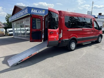Ford Transit VIII 2020