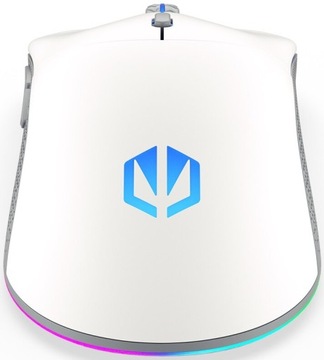 Mysz gamingowa ENDORFY GEM Plus Wireless Onyx White