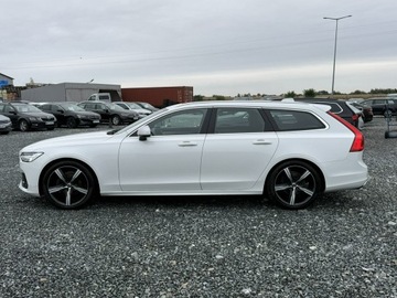 Volvo V90 II Kombi 2.0 D4 190KM 2019 Volvo V90 2.0 D4 16V 190KM R-design, skóra,, zdjęcie 5