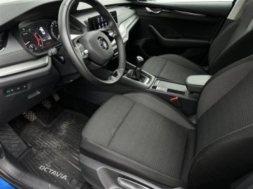Skoda Octavia IV Liftback 1.5 TSI EVO 150KM 2023 Skoda Octavia 1.5TSI 150KM Ambiton l I właściciel,, zdjęcie 9