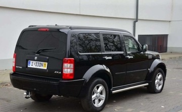 Dodge Nitro 2008 Dodge Nitro 3.7B 210Ps 4x4 Automat Navi Klimatyzacja 1Wl. Super stan 3.7, zdjęcie 1