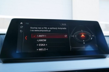 BMW X1 F48 Crossover Facelifting 2.0 18d 150KM 2022 BMW X1 BMW X1 xDrive18d xLine Adaptive LED HeadUp, zdjęcie 27