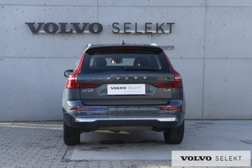 Volvo XC60 II Crossover Plug-In Facelifting 2.0 T6 350KM 2024 Volvo XC 60 Volvo XC60 T6 253KM+145KM FV23% Gwaran, zdjęcie 5