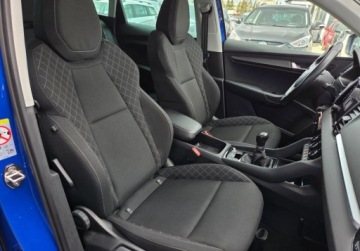 Skoda Karoq Crossover 1.0 TSI 115KM 2018 Skoda Karoq 1.0TSI 115KM 6Bieg LED Grz.Fotele Navi CarPlay PDC Oplaty Gwar, zdjęcie 15