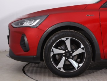 Ford Focus IV Hatchback Facelifting 1.0 EcoBoost MHEV 155KM 2022 Ford Focus 1.0 MHEV, Salon Polska, Serwis ASO, zdjęcie 14