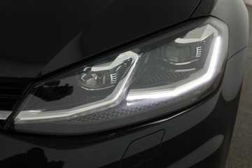 Volkswagen Golf VII Variant Facelifting 1.5 TSI ACT 150KM 2019 VW Golf 1.5 TSI, Salon Polska, 1. Właściciel, zdjęcie 18