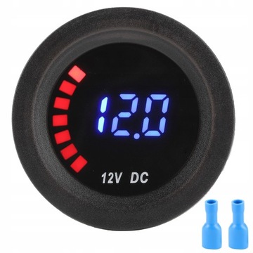 WOLTOMIERZ VOLTOMIERZ SAMOCHODOWY 12V