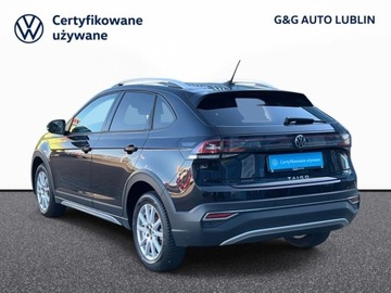 Volkswagen Taigo 1.0 TSI 110KM 2023 Volkswagen Taigo 1.0 TSI Style DSG 110 KM Discover Media Digital Cockpit, zdjęcie 2