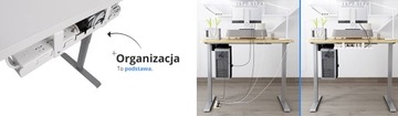 Держатель кабеля Spacetronik ERGOLINE SPK-520B