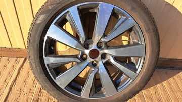 FORD PUMA MK2 - КОЛЕСА ДИСКИ ШИНЫ 18 215/50/18