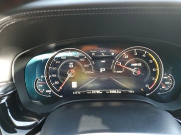 BMW Seria 5 G30-G31 M5 Limuzyna 4.4  600KM 2019 BMW M5 2019 4.4l 4.4 Benzyna 600KM, zdjęcie 9
