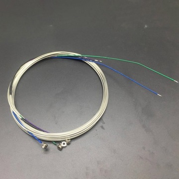 4шт сменные струны для виолончели из немецкого сплава