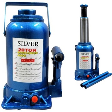 ГИДРАВЛИЧЕСКИЙ ПОДЪЕМНИК 20 ТОНН АВТОМОБИЛЬНЫЙ ДОМКРАТ 20000 КГ 20Т