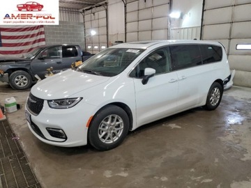 Chrysler Pacifica II 2023 Chrysler Pacifica Touring L 2023 3.6l 3.6 Benzyna 287KM