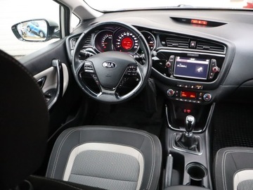 Kia Ceed II Kombi Facelifting 1.6 GDI 135KM 2017 Kia Ceed 1.6 GDI, Salon Polska, 1. Właściciel, zdjęcie 6