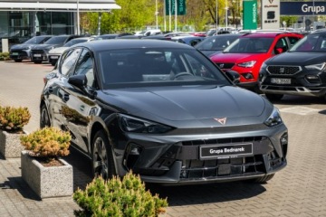 Cupra Leon II Hatchback Facelifting 1.5 eTSI MHEV 150KM 2026 Cupra Leon 1.5 eTSI 150 KM DSG - Dostępny od, zdjęcie 4