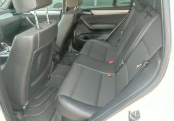 BMW X3 F25 SUV 2.0 20d 184KM 2012 BMW X3 BMW X3 I (F25) xDrive 20D ,M-Pakiet 2.0 Diesel 184KM, zdjęcie 10