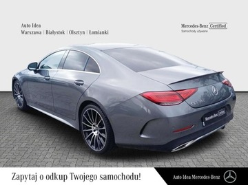 Mercedes CLS C257 2020 Mercedes-Benz CLS 350 AMG 9G-TRONIC/MULTIBEAM LED/, zdjęcie 3